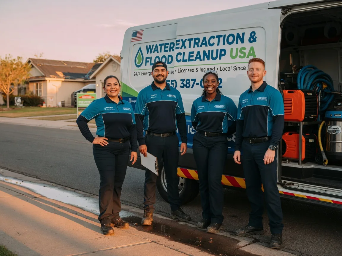 Emergency Water Extraction company in Point Marion, PA
