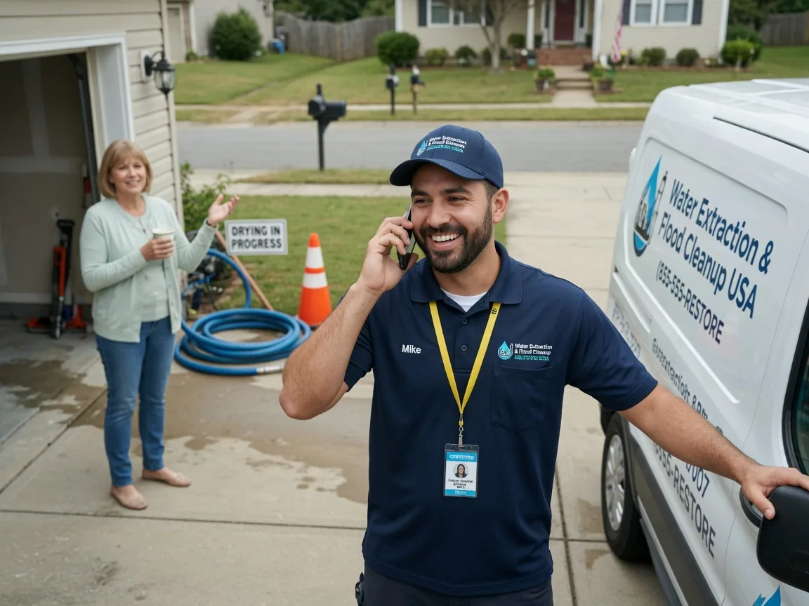 Emergency Water Extraction Point Marion, PA FAQs